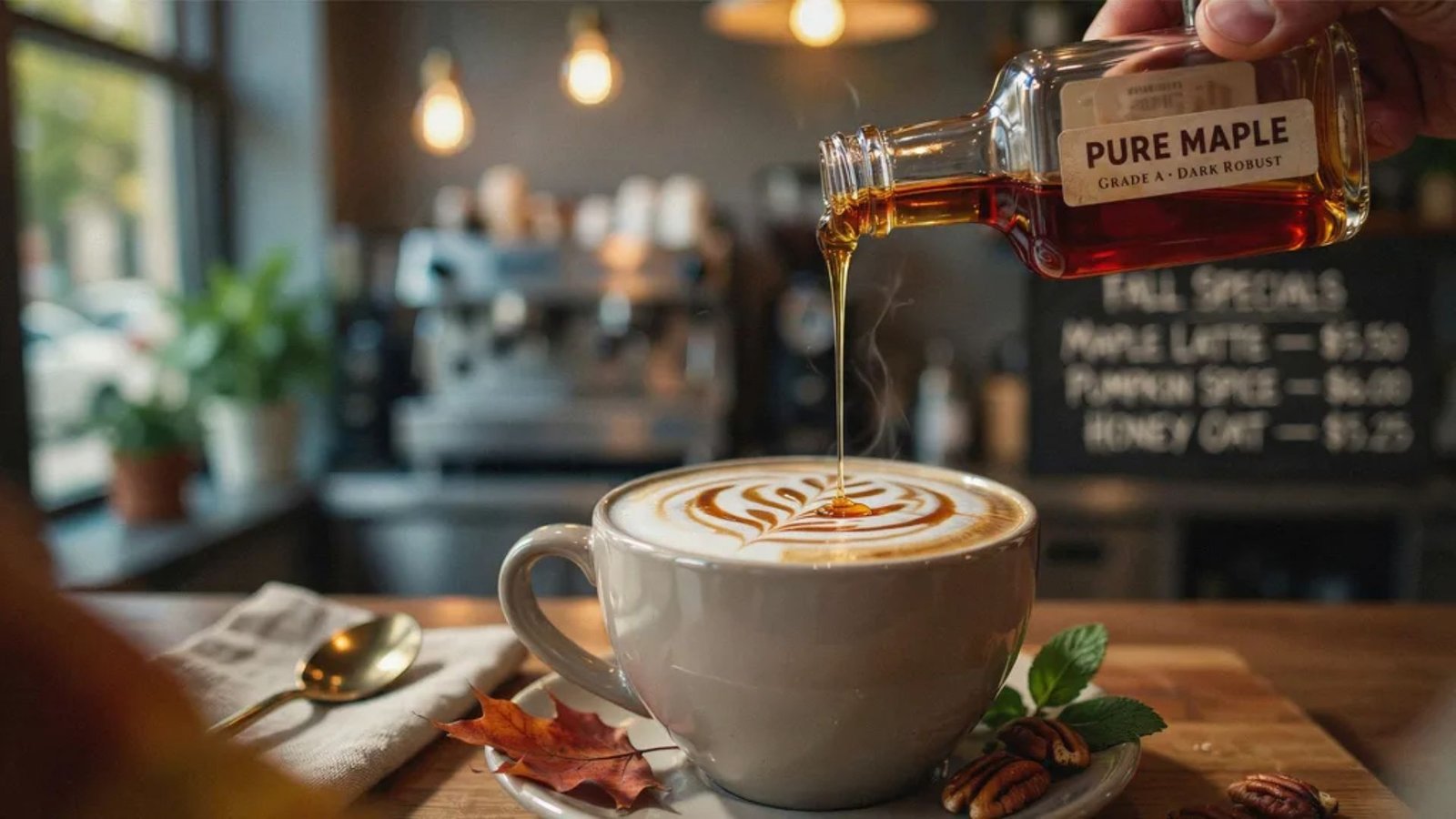 How Much Syrup in a Latte Should You Use?