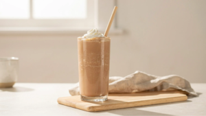 Vanilla or Hazelnut Twist
