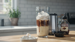 Step 2: Add Ingredients to the Blender
